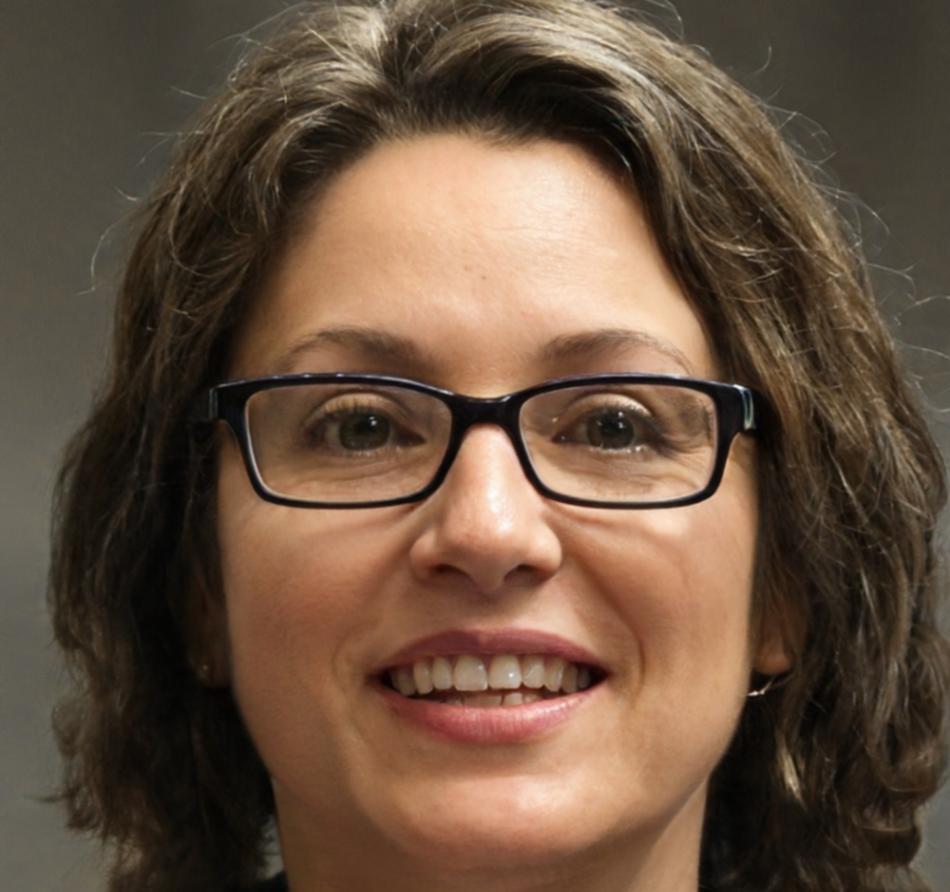 Portrait professionnel de Sarah Chen