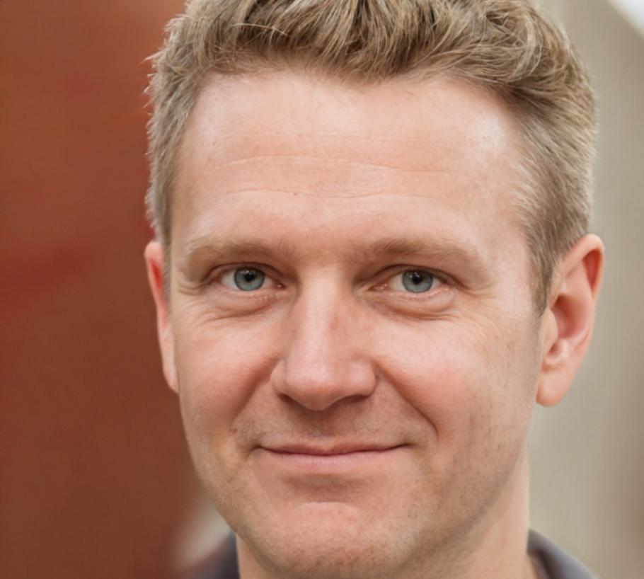 Portrait de Lucas Vandenberghe