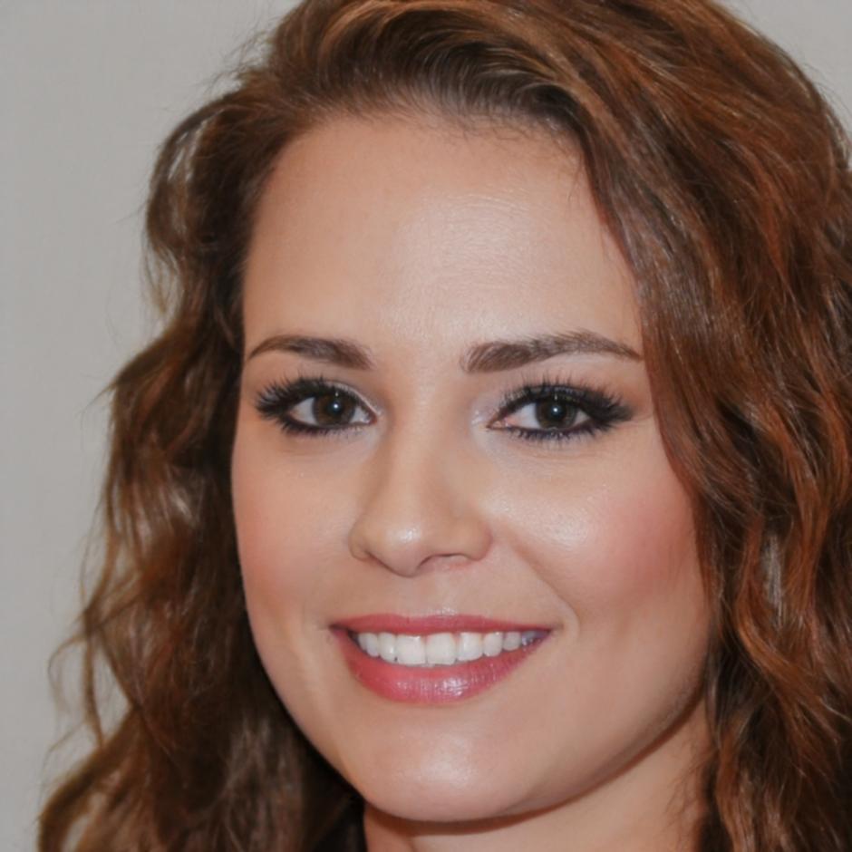 Portrait professionnel de Jessica Miller