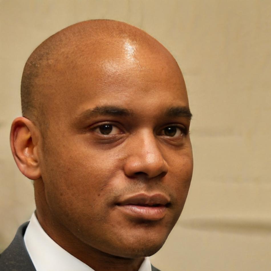 Portrait professionnel de Théodore Bergström