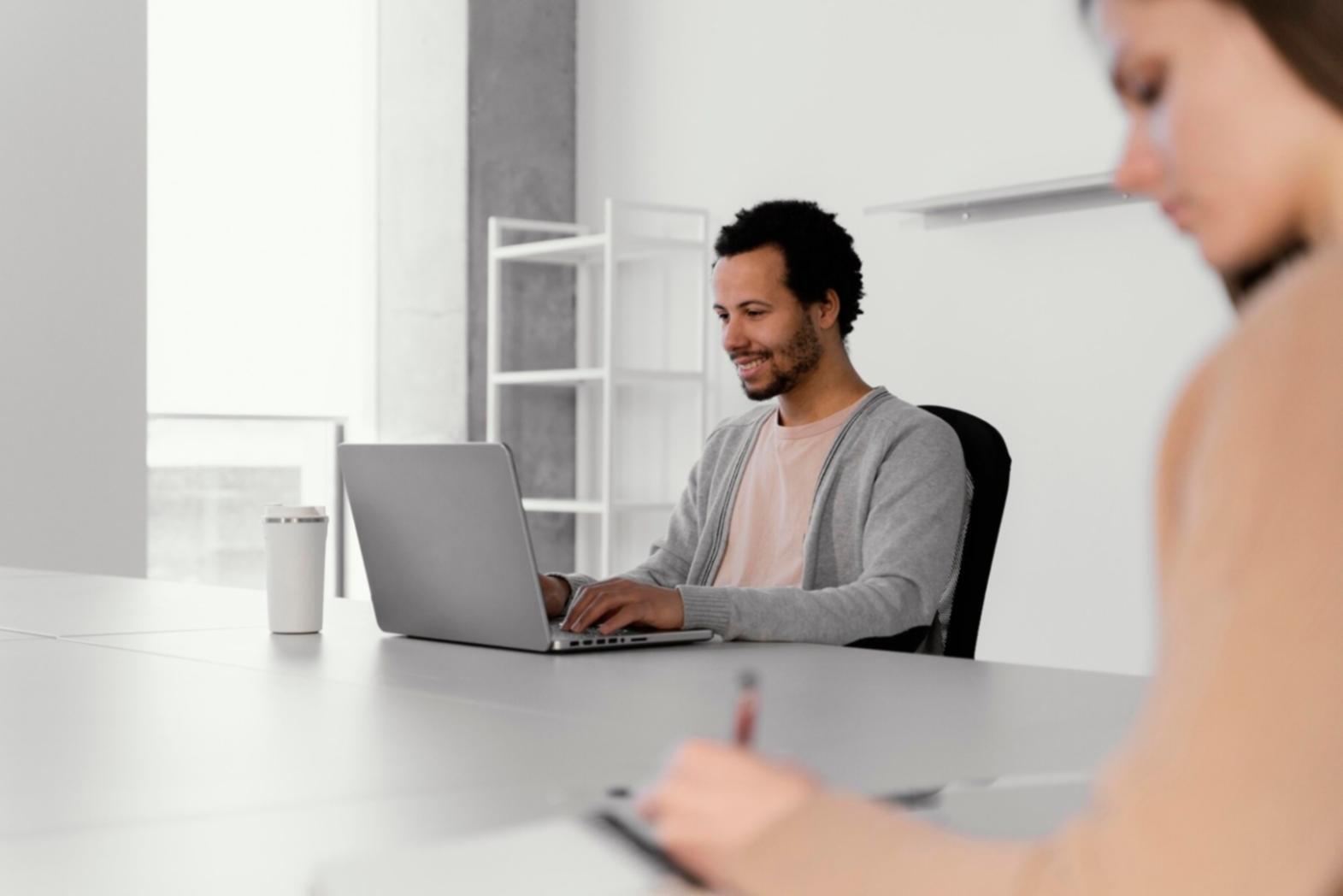 Réunion de planification financière