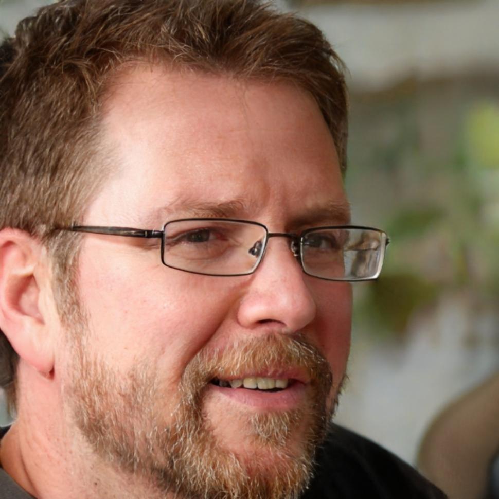 Portrait professionnel de Maxime Kovač