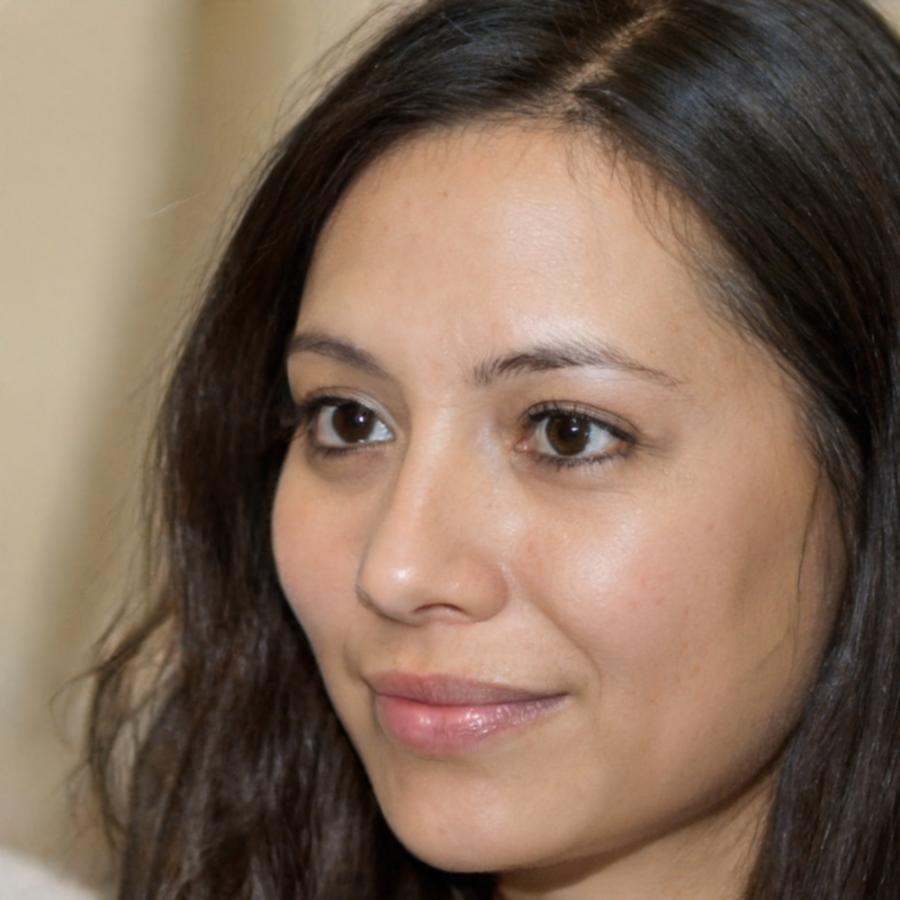 Portrait professionnel de Rachel Wong