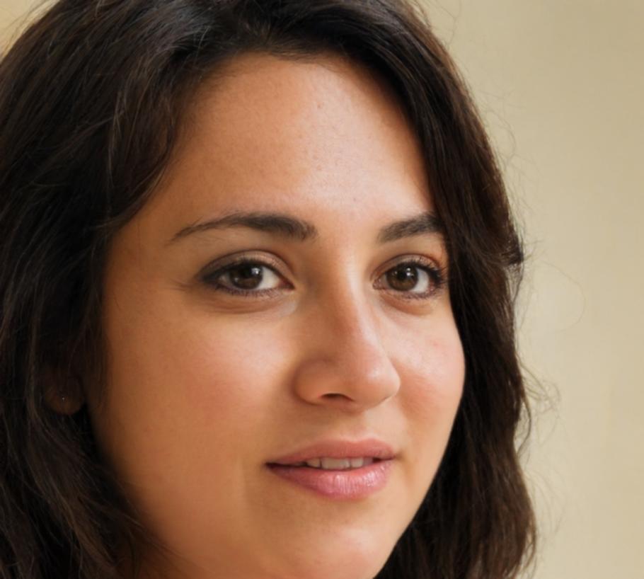 Portrait professionnel de Maria Lopez